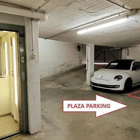 شقة Peral 32 - Baix Amb Parquing يافرانتْسْ