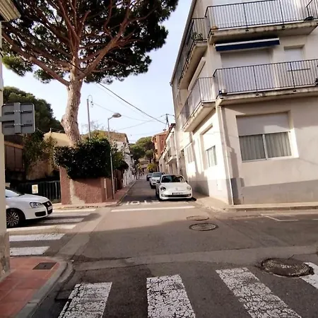 شقة Peral 32 - Baix Amb Parquing *
