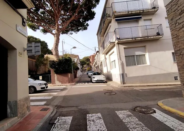 شقة Peral 32 - Baix Amb Parquing *