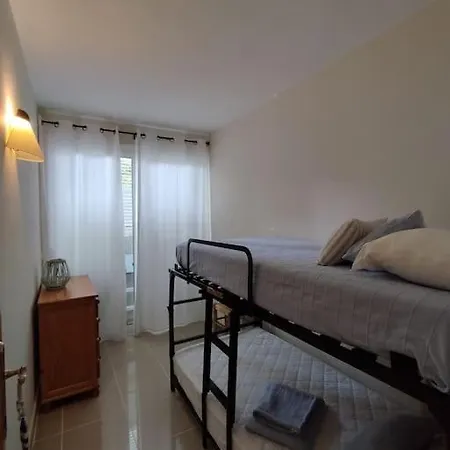 Peral 32 - Baix Amb Parquing Apartment Llafranc